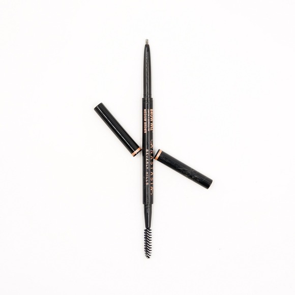Anastasia Beverly Hills Other - Anastasia Beverly Hills - Brow Wiz Skinny Brow Pencil - Medium Brown - .085 g